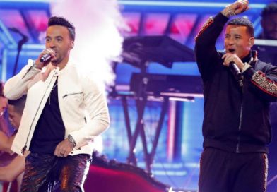 (+Fotos y video) Despacito, la burla de los Grammy