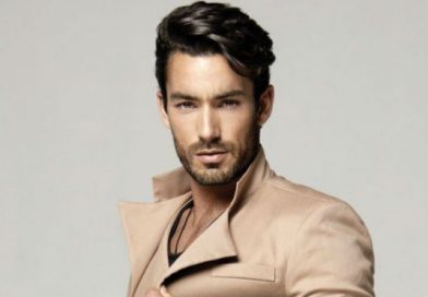 Aarón Diaz y su esposa suben la temperatura en Instagram con estas sensuales fotos