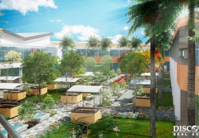 Jardín interno cautivará a los visitantes de Plaza Natura