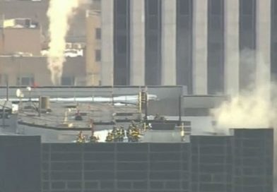 Se registra un incendio en la Trump Tower en Nueva York