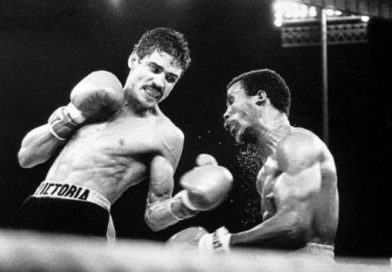 La noche que Alexis Argüello demostró su grandeza para ganar su segunda corona
