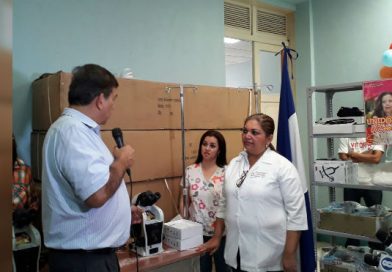 Alcaldía municipal entrega equipos médicos para puestos de salud de Matagalpa