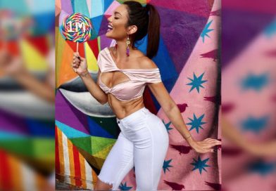 Ex Miss Universo enciende las redes con sensuales movimientos