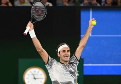 Roger Federer vuelve alcanzar la gloria en Australia