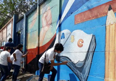 FES Y Movimiento Cultural Leonel Rugama celebran los 11 años de educación gratuita