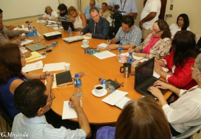 Nicaragua y Fondo Mundial trabajan propuesta para prevenir la malaria y tuberculosis