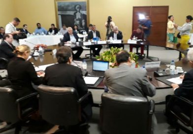 FMI valora desempeño positivo de Nicaragua en el año 2017