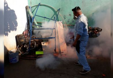 Fumigación y abatización de centros educativos, previo al inicio del año escolar