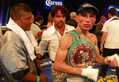 “Gemelo” Alvarado tras los pasos de Taguchi