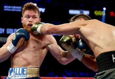 Desempate Canelo-Golovkin, al 90 por ciento para 5 de mayo