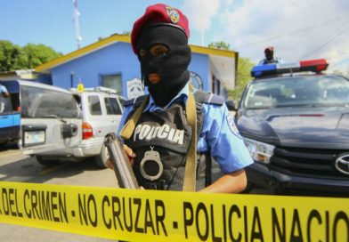 Policía Nacional incauta dinero ilícito que era transportado hacia Managua