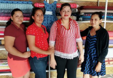 El Rama: Herlinda Reyes, historia de perseverancia y dedicación en Wapy