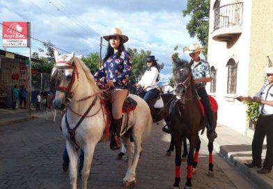 Hipismo somoteño saluda la llegada del nuevo año