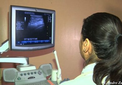 Hospital Bertha Calderón desarrolla jornada de ultrasonido de senos
