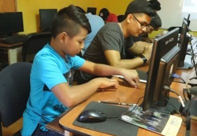 Red de Jóvenes Comunicadores promueve la sana recreación con el uso de la tecnología