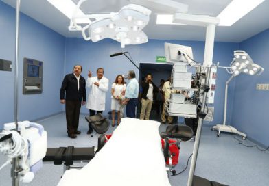 Compañera Rosario destaca inauguración de moderno hospital Fernando Vélez Paiz