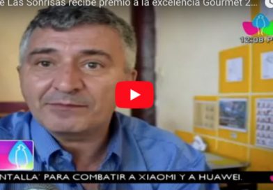 Café de Las Sonrisas recibe premio a la excelencia Gourmet 2017 en Granada