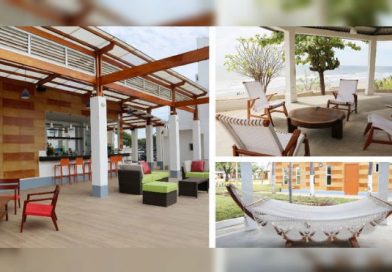Así quedó la Escuela Hotel “Casa Luxemburgo”