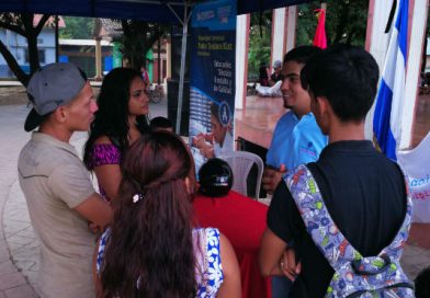 INATEC realiza promoción de su oferta educativa 2018 en El Viejo