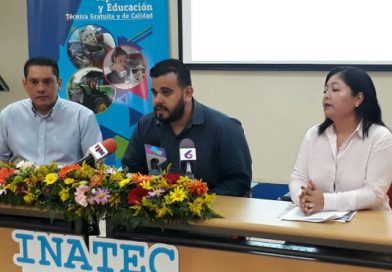 INATEC anuncia oferta académica en carreras técnicas y cursos de capacitación