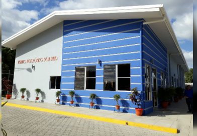 Gobierno Sandinista inaugura Instituto Tecnológico de la Salud