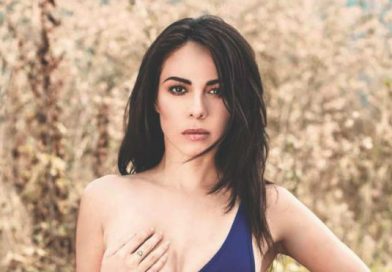 Jimena Sánchez escandaliza Instagram con tremendo escote