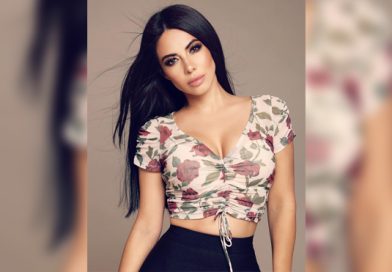 Jimena Sánchez acapara miradas por sensual foto en Twitter