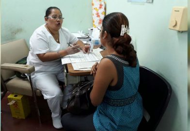 Minsa desarrolla jornada de salud preventiva en Ciudad Sandino