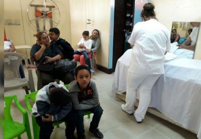 Jornada de exámenes de audiometría se realizó en el Hospital Escuela César Amador Molina de Matagalpa