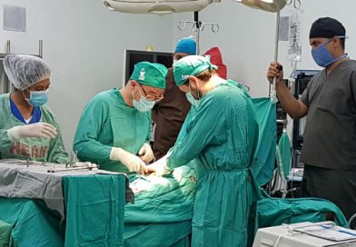 Brigada médica española realizará 48 cirugías urológicas