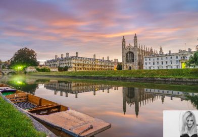 Joven subasta su virginidad para estudiar en Cambridge