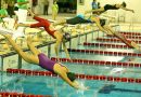Competencias de natación en los II Juegos Paracentroamericanos