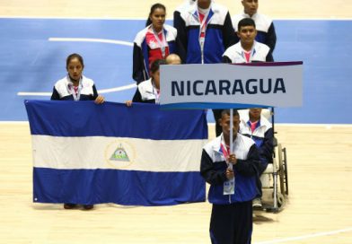 Compañera Rosario felicita a los atletas nicaraguenses por conseguir 12 nuevas medallas