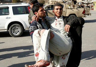 Al menos 63 muertos y 151 heridos tras una explosión en el centro de Kabul