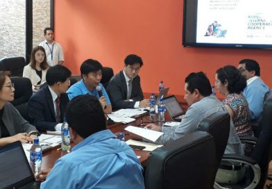 KOICA y MINED formarán docentes especialistas en TICs