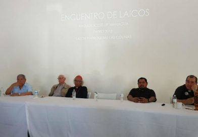 Iglesia católica realiza Encuentro de Laicos