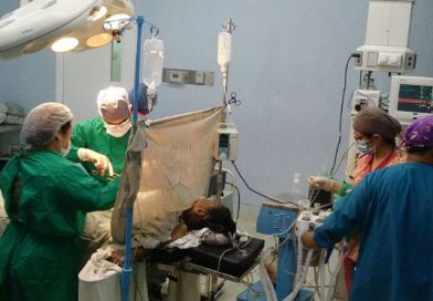 Hospital Manolo Morales desarrolla Jornada quirúrgica de hernia y vesícula