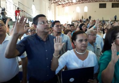 CSE Acredita a Alcaldes Vice-Alcaldes y Concejales de León y Chinandega