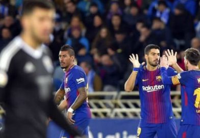 El Barcelona no perdona y viene de atrás para ganar ante la Real Sociedad