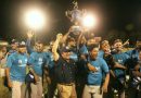 Tigres de Chinandega Campeones de la Liga de Béisbol Profesional