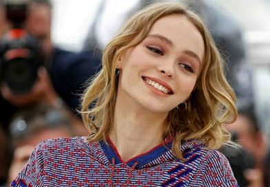 La hija de Johnny Deep, escandaliza las redes con sus fotografías