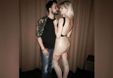 Mira que cuerpazo luce la mujer de Luis Fonsi, se roba el show fuera de los escenarios