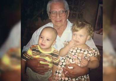 Fallece el insigne profesor José Salomón Cortez