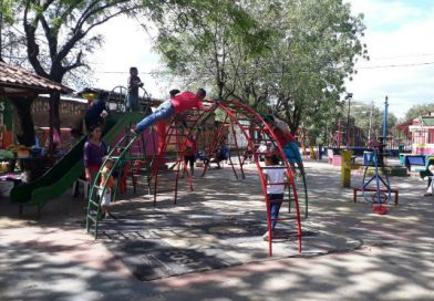 Malpaisillo, una ciudad limpia y bonita gracias al Buen Gobierno