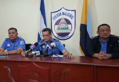 Polic&iacute;a Nacional garantizar&aacute; seguridad a estudiantes en su regreso a clase