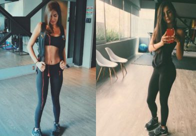 Mira que sexy se ve la hija mayor de la actriz Mariana Levy