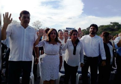 CSE juramenta a las autoridades electas de Jinotega y Matagalpa