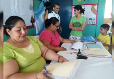 Inicia segundo periodo de la matrícula escolar 2018.