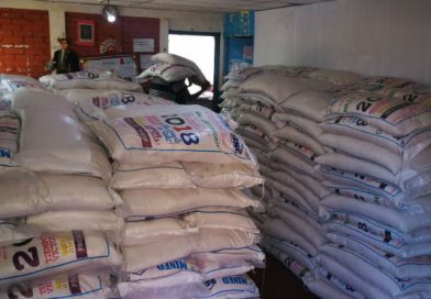 A buen paso la distribución de merienda escolar en el departamento de Chinandega