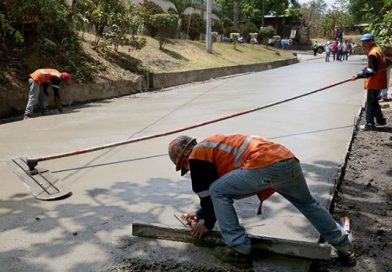 MTI inaugurará 22 obras de infraestructura vial en este año
